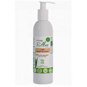 Pur Aloé Pleasurable Body Milk 85% Biologische Aloë Vera 250 ml pas cher