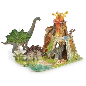 papo Les Dinosaures La Terre Des Dinosaures pas cher