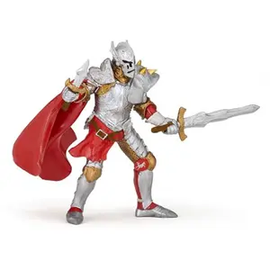 papo Medieval Et Fantastiques Chevalier Au Masque De Fer pas cher