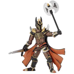 Papo- Chevalier Triple Hache Le Monde Fantastique Figurine, 38959 pas cher