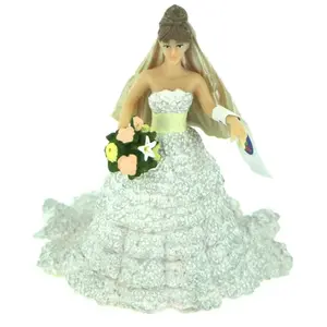Comparateur de prix : Papo - 38819 - Figurine - Mariée Dentelle