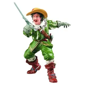 papo Les Historiques D'artagnan pas cher