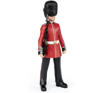 Figurine - PAPO - Garde royal Anglais - Multicolore - Enfant - Intérieur pas cher