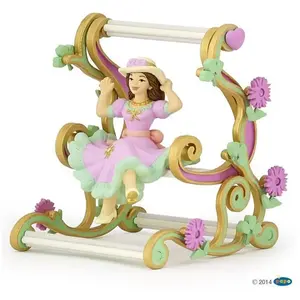 Papo - 39097 - Figurine - Princesse À La Balancelle pas cher