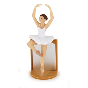 Papo- Ballerine Le Monde ENCHANTE Figurine, 39121 pas cher