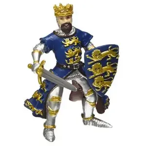 Papo Roi richard bleu pas cher