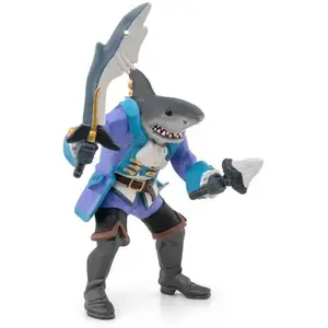 papo Les Pirates Et Corsaires Pirate Mutant Requin