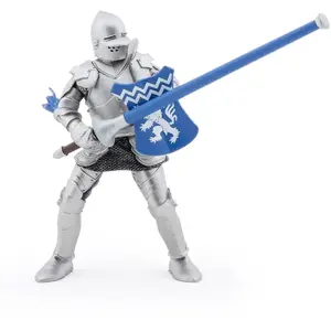 Comparateur de prix : papo Medieval Et Fantastiques Chevalier Lion À La Lance