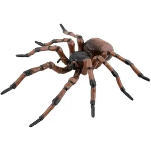 Papo - Figurine araignée commune pas cher