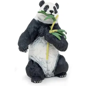 Diorama Papo Panda avec bambou pas cher