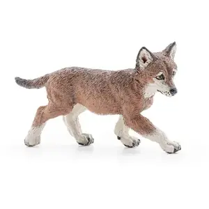 Diorama Papo Louveteau pas cher