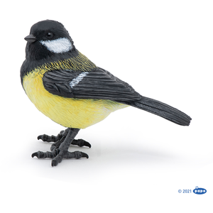 Papo - Figurine de Jais Européen, Multicolore (50287) pas cher