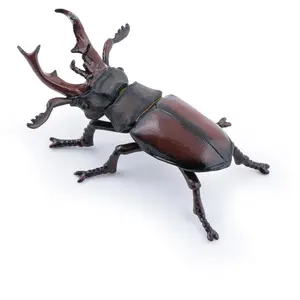 Comparateur de prix : Papo Insectes Animaux Lucane, 50281, Multicolore