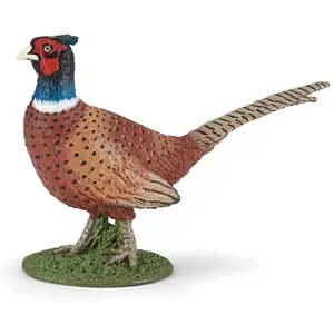 Papo Figurine Faisan Coloris Unique pas cher