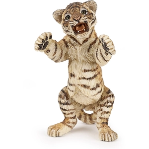 Figurine Papo Bebe tigre debout pas cher
