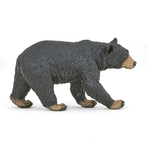 Figurine Papo Ours noir pas cher