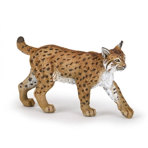 Figurine Papo Lynx pas cher