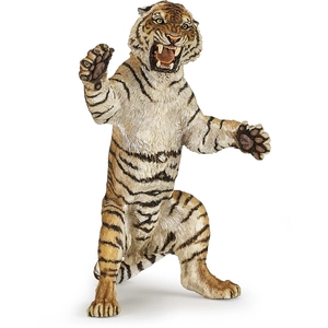 Papo - 50208 - figurine - animaux - debout tigre pas cher