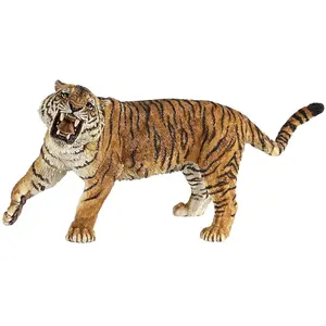papo La Vie Sauvage Tigre Rugissant pas cher