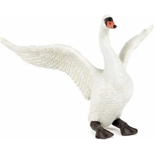Figurine Cygne Blanc - PAPO - Pour Enfant à partir de 3 ans - Hauteur 7.5 cm pas cher