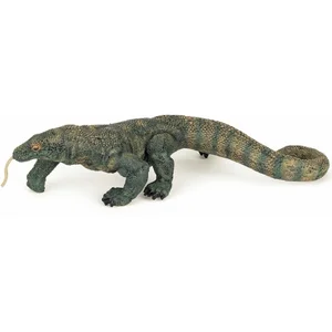 Papo Speelfiguur - Reptiel - Komodovaraan pas cher