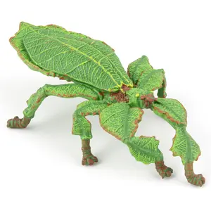 papo Les Animaux Des Jardins Phasme Feuille pas cher