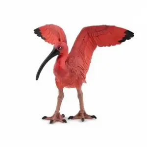 papo La Vie Sauvage Ibis Rouge pas cher
