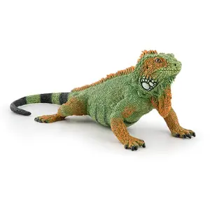 papo La Vie Sauvage Iguane pas cher