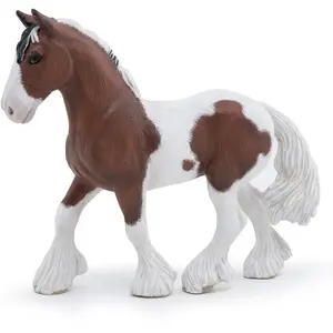 Papo Yeugua Tinker Mare Figurine Multicolore (51570) pas cher