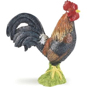 Figurine Papo coq gaulois pas cher
