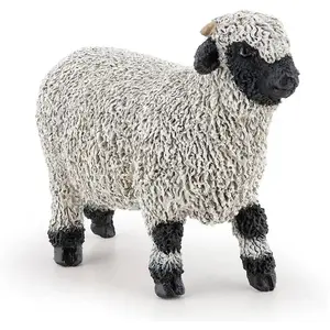papo La Vie A La Ferme Mouton Nez Noir Du Valais pas cher