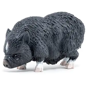 Comparateur de prix : Magni papo Figure Cochon à ventre suspendu