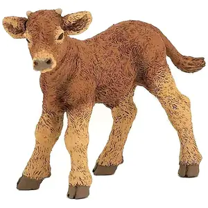 Papo Figurine Vache - Veau Limousin pas cher