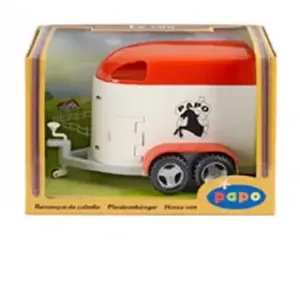Papo Le van pas cher