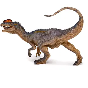 Papo Speelfiguur - Dinosaurus - Dilophosaurus pas cher