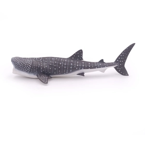Figurine Papo Requin Baleine Gris pas cher