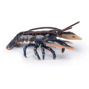 Comparateur de prix : Papo Aliment - Homard - Mixte - Enfant - A partir de 3 ans - Noir