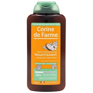 Après Shampooing Nourrissant au beurre de karité 500ml pas cher