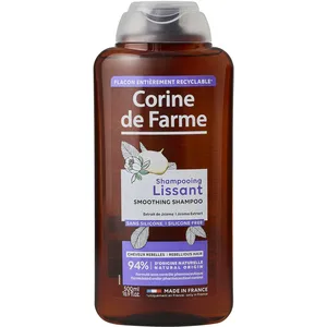 Corine de Farme Shampooing Lissant à lextrait de Jicama 500ml pas cher