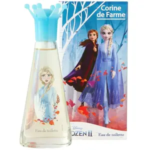 Corine de Farme Corine De Farme - Reine Des Neiges 2 - Disney - Eau De... pas cher