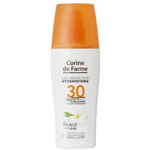 Corine de Farme Corine De Farme - Spray Protecteur - Hydtratation - Monoï De Tahiti - Spf30 - 150ml pas cher