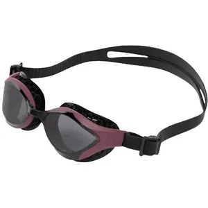 Arena Air-Bold Swipe Lunettes de natation unisexe-adulte, Smoke-Red_Wine-Black, Taille unique pas cher
