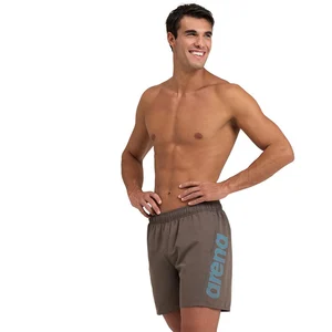Arena Short De Bain Fundamentals Logo R 41.5 Cm pas cher