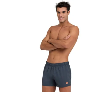 Short de bain Arena Fundamentals X-R Gris 2XL pas cher