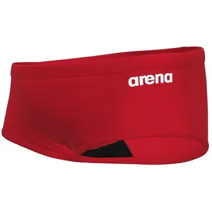 ARENA Men's Team Swim Low Waist Short Solid Short Homme (Paquet de 1) pas cher
