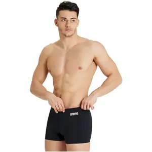 Short de bain Arena Solide Noir 105 pas cher