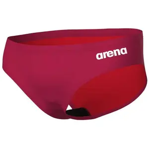 ARENA Men's Team Swim Briefs Solid Slip Homme (Paquet de 1) pas cher