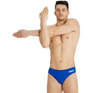 Arena Slip De Bain Team Swim Solid