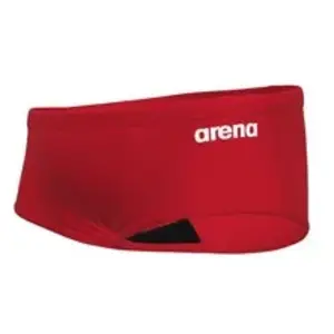 Boxer de bain taille basse Arena Solid Rouge 65 pas cher