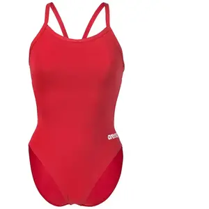 ARENA Challenge Solid Maillot de bain pour femme (paquet de 1) pas cher